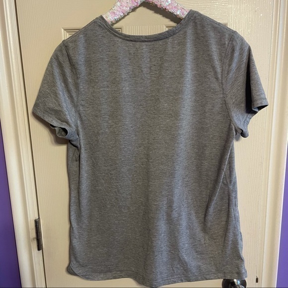 Affirmative Quote Graphic Tee - Picture 5 of 7